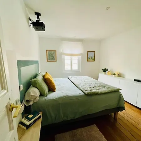 Au Coeur De Apartmán *